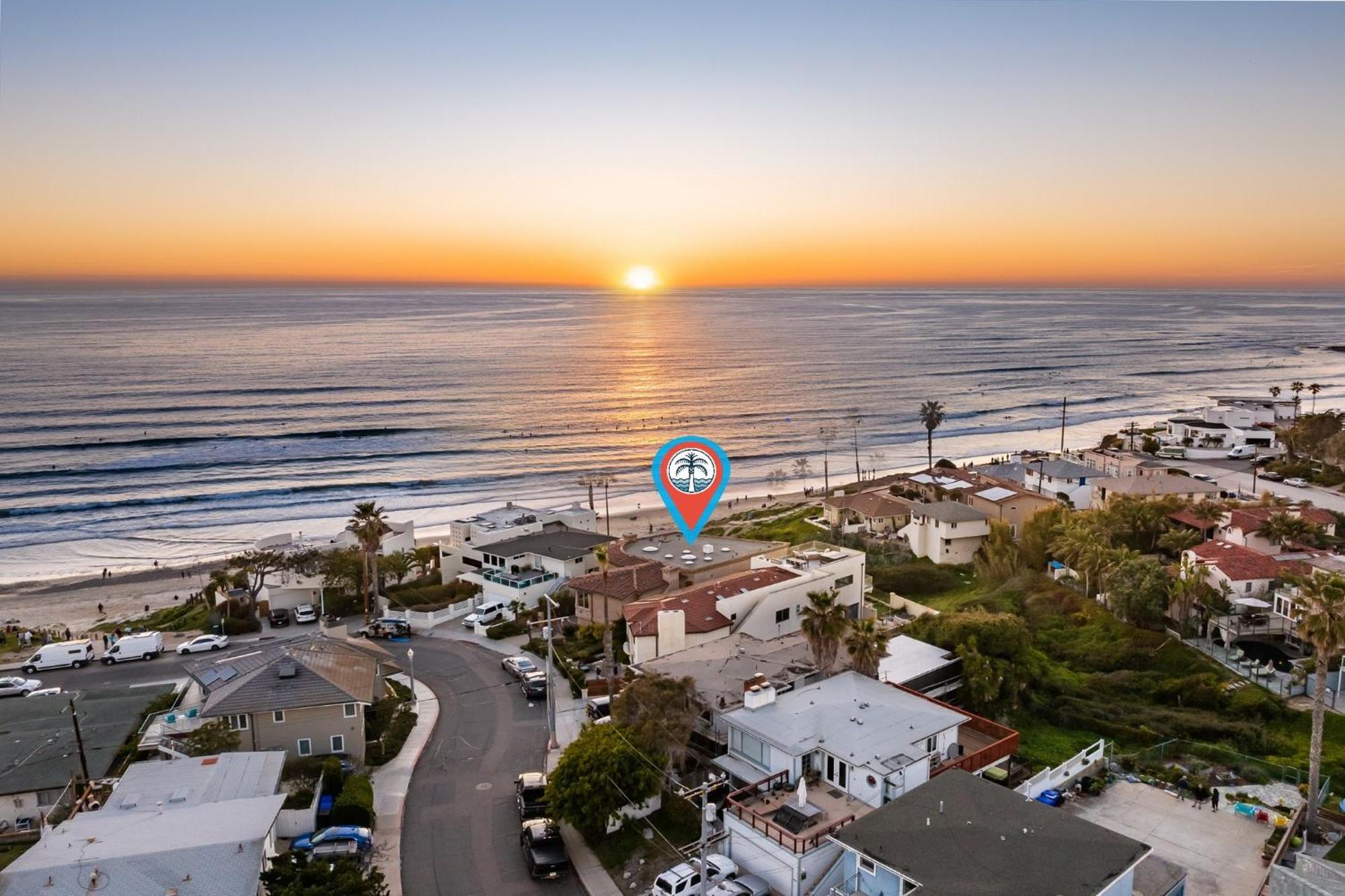 B5368 Crystal Shores * San Diego
