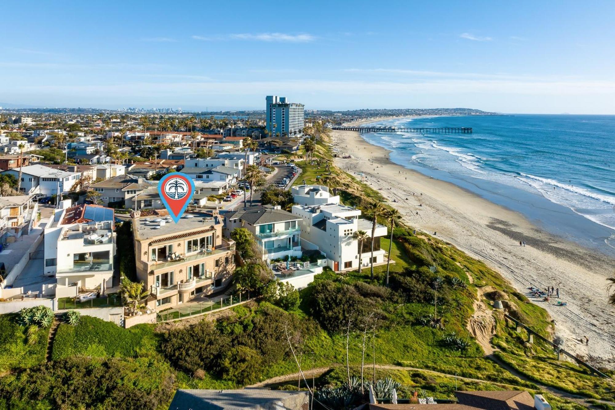 B5368 Crystal Shores San Diego